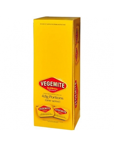 Vegemite 1 Servieren Sie Portionen 90