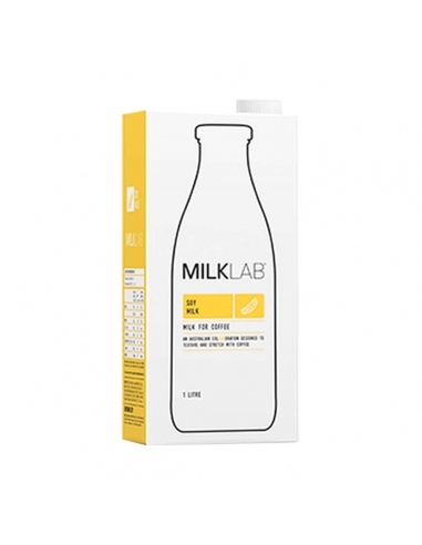 Milk Lab Soja Milk 1L
