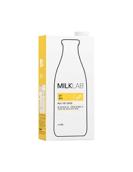 牛奶实验室大豆牛奶1L
