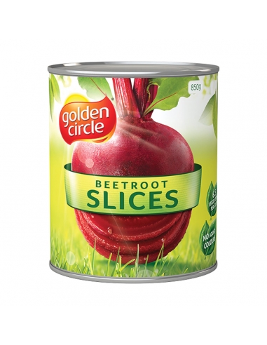 Cercle d'or tranchée Beetroot 850g