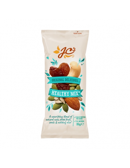 JC's heerlijke gezondheidsmix 35G x 21