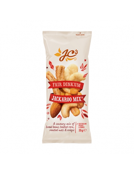 JC's Jackaroo Mix 35G x 21