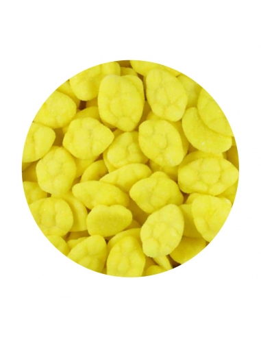 Lolliland Yellow Banana Clouds 250 pezzi 1kg