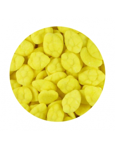 Lolliland Yellow Banana Nuages 250 Pièces 1kg