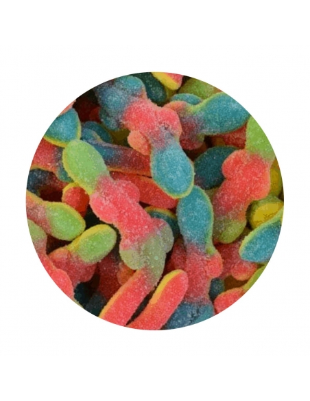 Lolliland Sour蜥蜴1kg