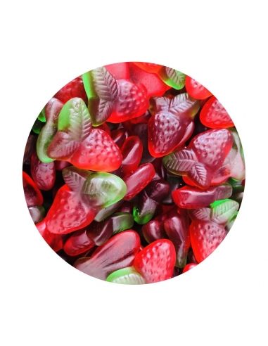 Lolliland Strawberry-Blatt 1kg