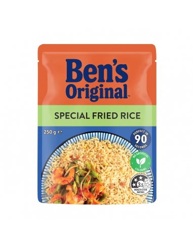 Bens ursprünglicher speziellen gebratener Reis 250g