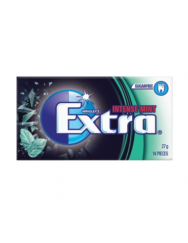 Extra Intense Mint Twin Pack 27g x 24