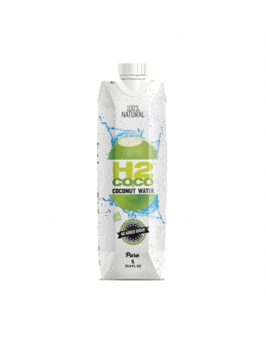 H2COCO PURE 1L X 6