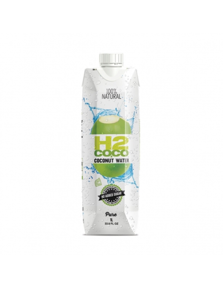 H2COCO PURE 1L X 6