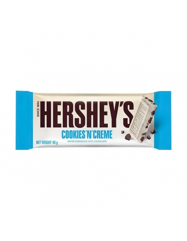 Hersheys Kekse und Creme 40g x 24