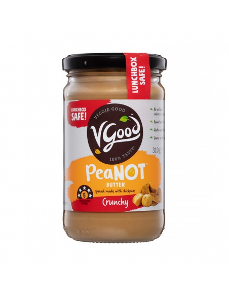 VGOOD PEANUT BOTER CRUCHY 310G