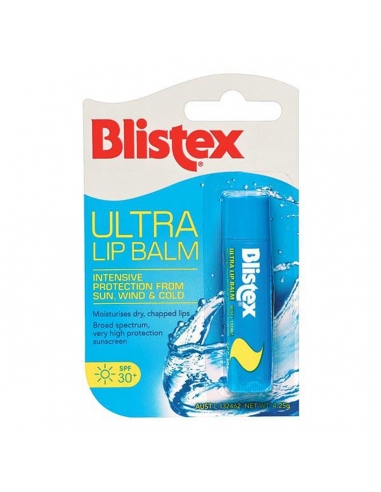 Blistex Lip Balm Ultra 50+ x 1