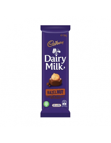 Cadbury noisette 150g x 11