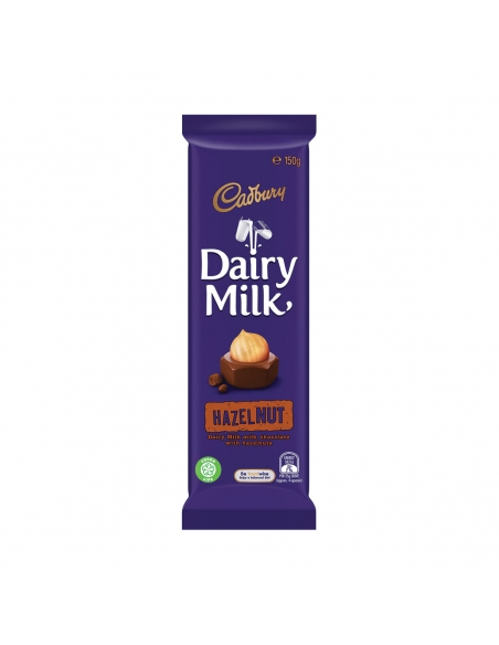 Cadbury Hazelnut 150g x 11