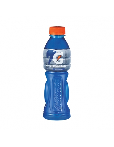 Gatorade Fierce Cépage 600ml x 12