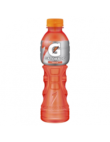 Gatorade tropikalny 600ml x 12