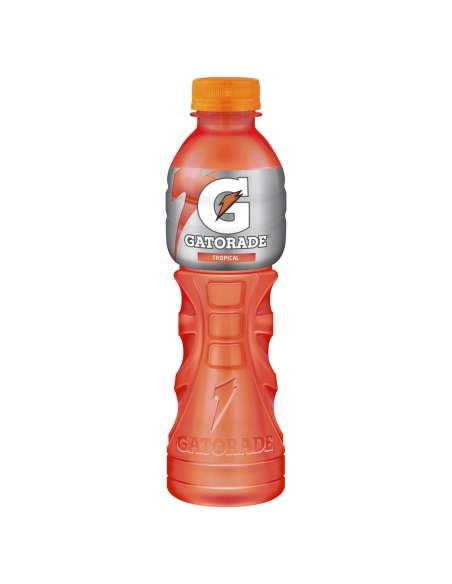 Gatorade Tropical 600ml x 12