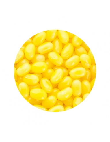 Lolliland Mini Jelly Beans Geel 1kg