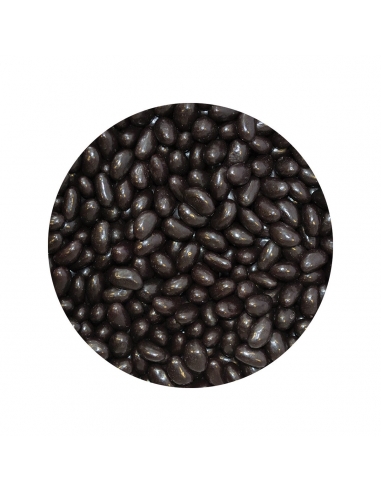 Lolliland Mini Jelly Beans黑色可乐1公斤