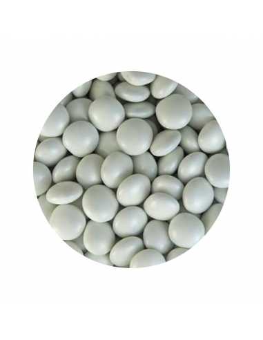 Lolliland Choc Buttons White 1kg x 1