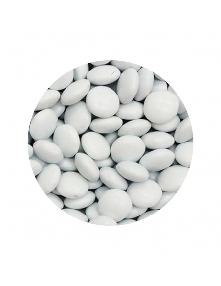 Lolliland Choc Buttons Green 1kg x 1
