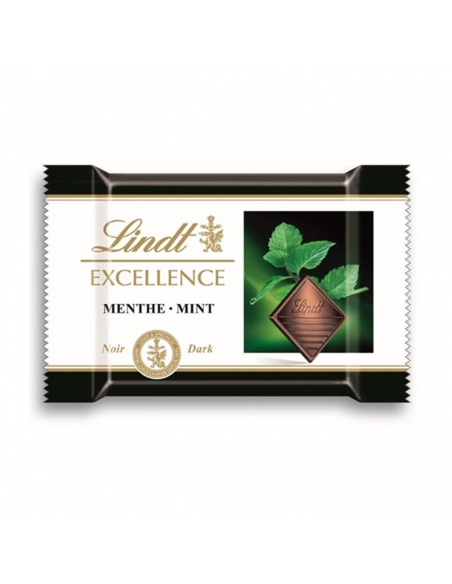 Lindt Excellence Dark Mint Bulk 200 stuks 1 1kg