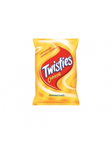Twisties Cheese 45G x 24