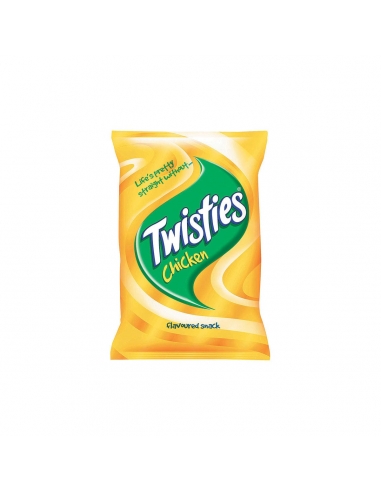 Twisties Chicken 45g x 24