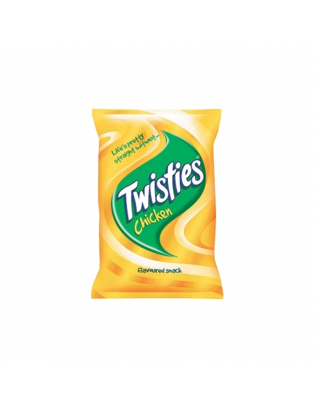 Twisties Chicken 45g x 24