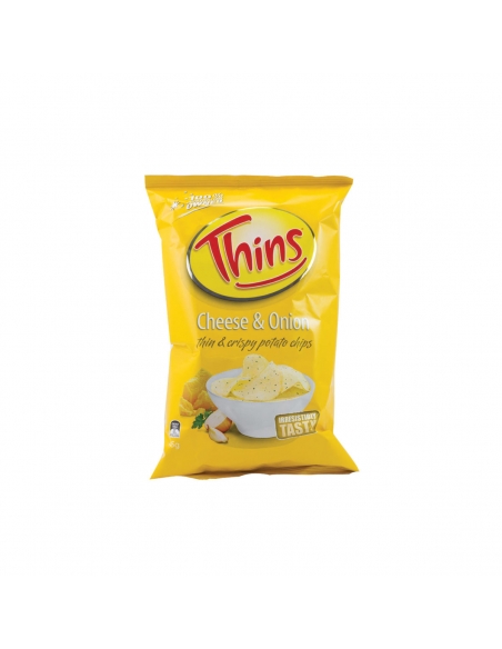 Fromage et oignon 45g x 18