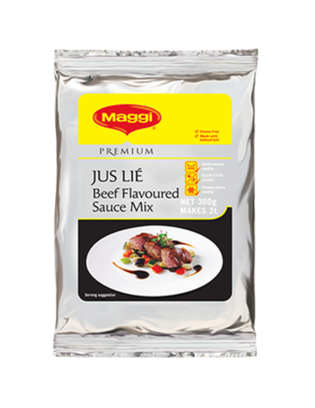 Maggi Jus Beef Sauce Mix 300Gr x 1