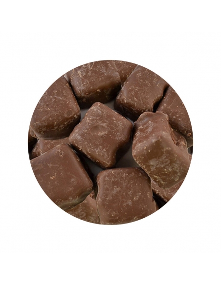 Chocolade honingraat stukken 1 kg