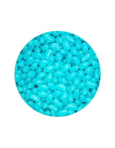 Lolliland Mini Jelly Beans Tif Blue1kg x 1