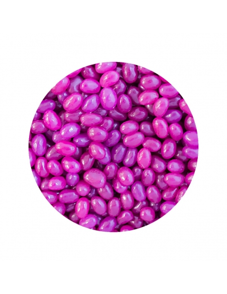 Lolliland Mini Jelly Beans Purple 1 kg