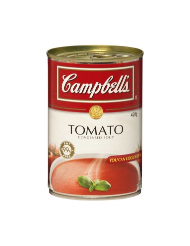 Campbells Randw Tomato 420G