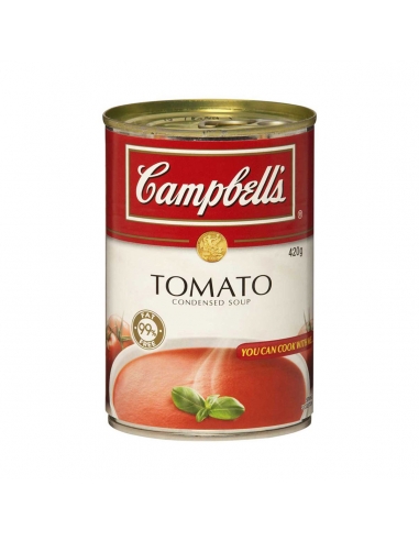 Campbells Randw Tomato 420g