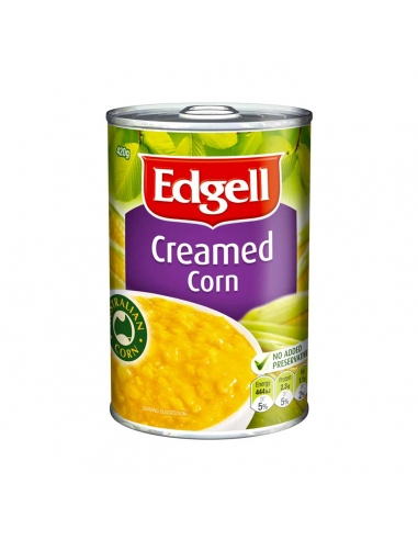 Edgell Creamed Corn 420g x 1
