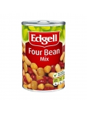 Edgell 4 Bean Mix 420g