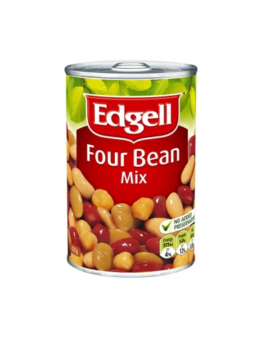 Edgell 4 Bean Mix 420g