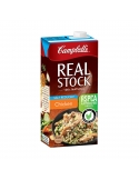 Campbells Real Stock Chicken 1L x 1