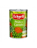 Edgell Peas & Carrots 420g x 1