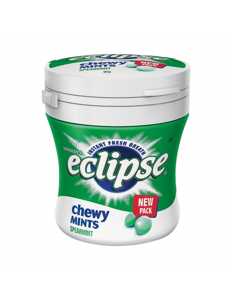 Eclipse耐嚼矛瓶93G x 6
