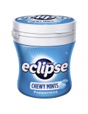 Eclipse Chewy Peppermint Bottle 93g x 6