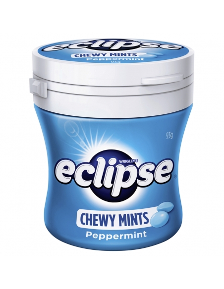 Eclipse taaie pepermuntfles 93G x 6