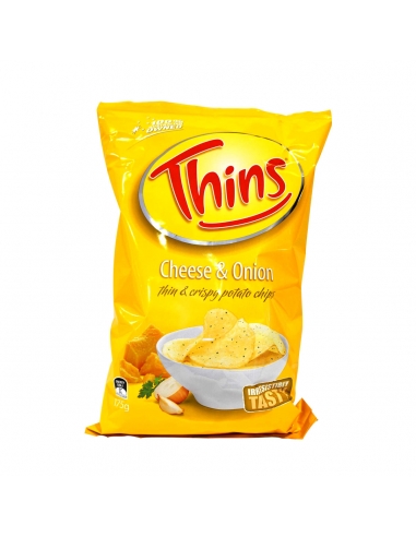 Thins Cheese and Onion 175g x 1