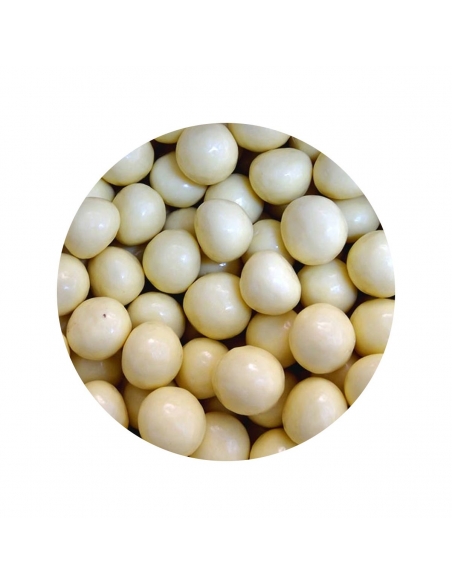 Everfresh witte choc frambozen 1 kg