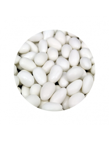 Lolliland Zuckerbeschichtete weiße Mandeln 1 kg