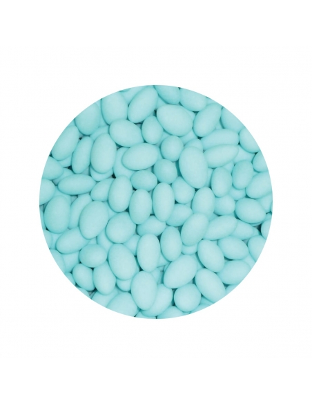 Lolliland Sugar Coated Blue Almonds 1kg x 1