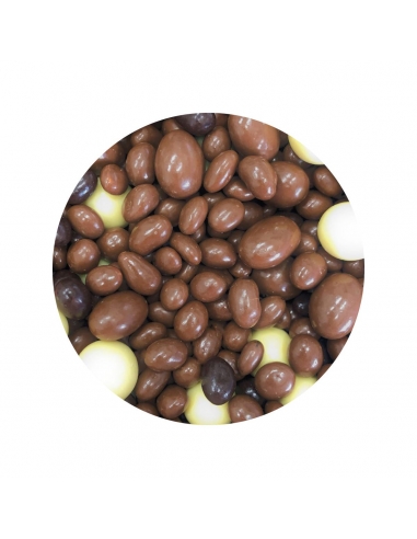 Lolliland chocoladefruit en noten geassorteerd 1 kg